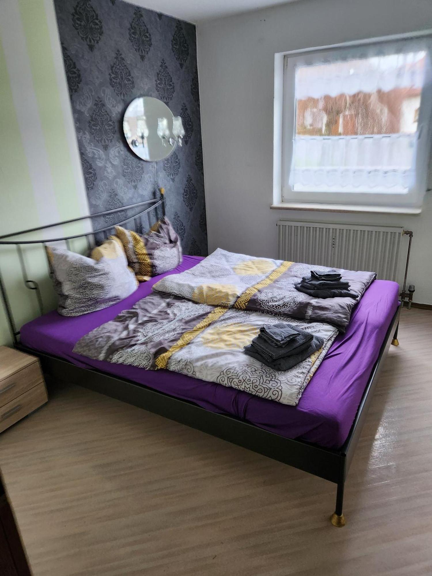 Ferienwohnung Metz Waldberg 외부 사진