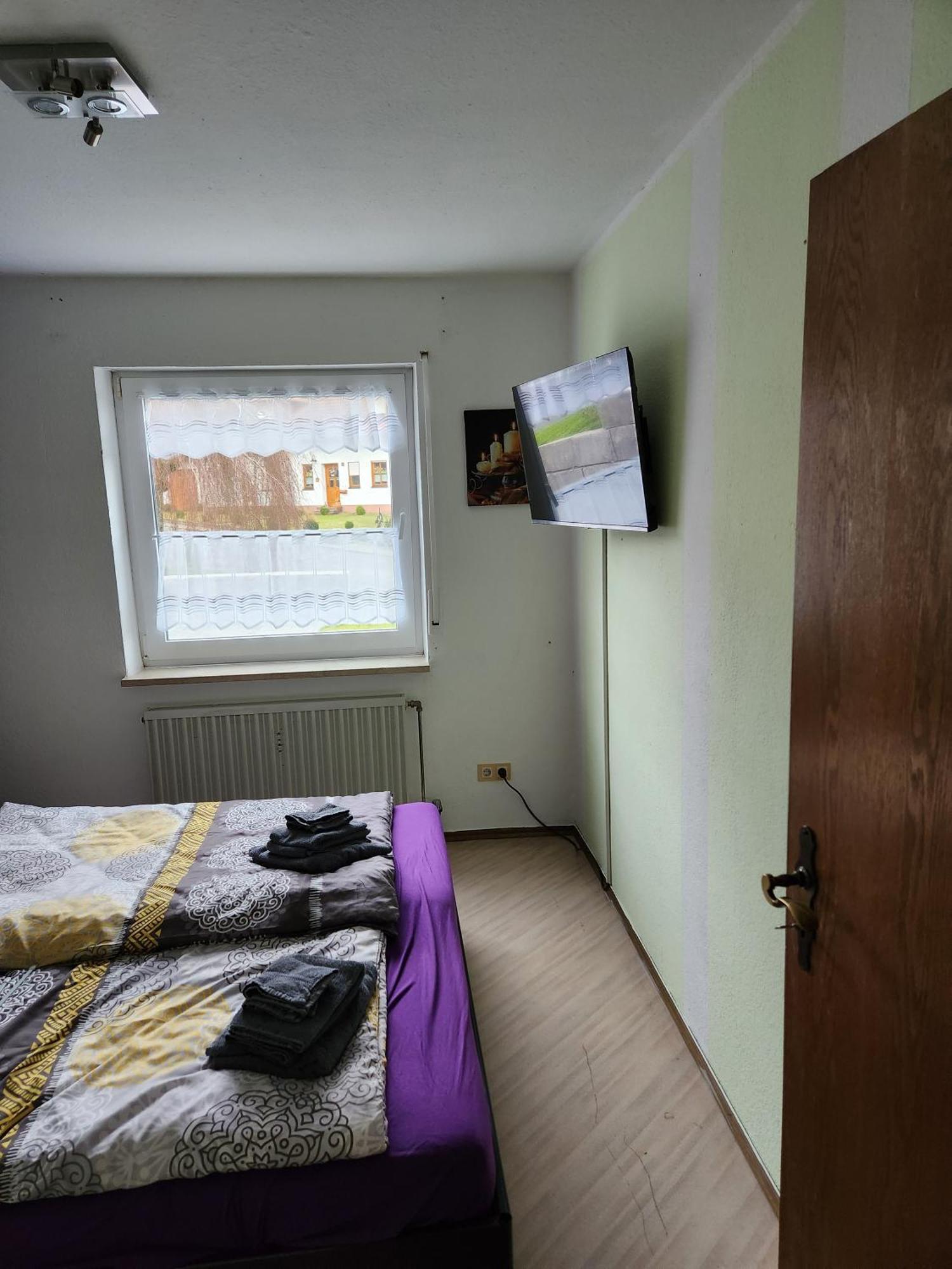 Ferienwohnung Metz Waldberg 외부 사진
