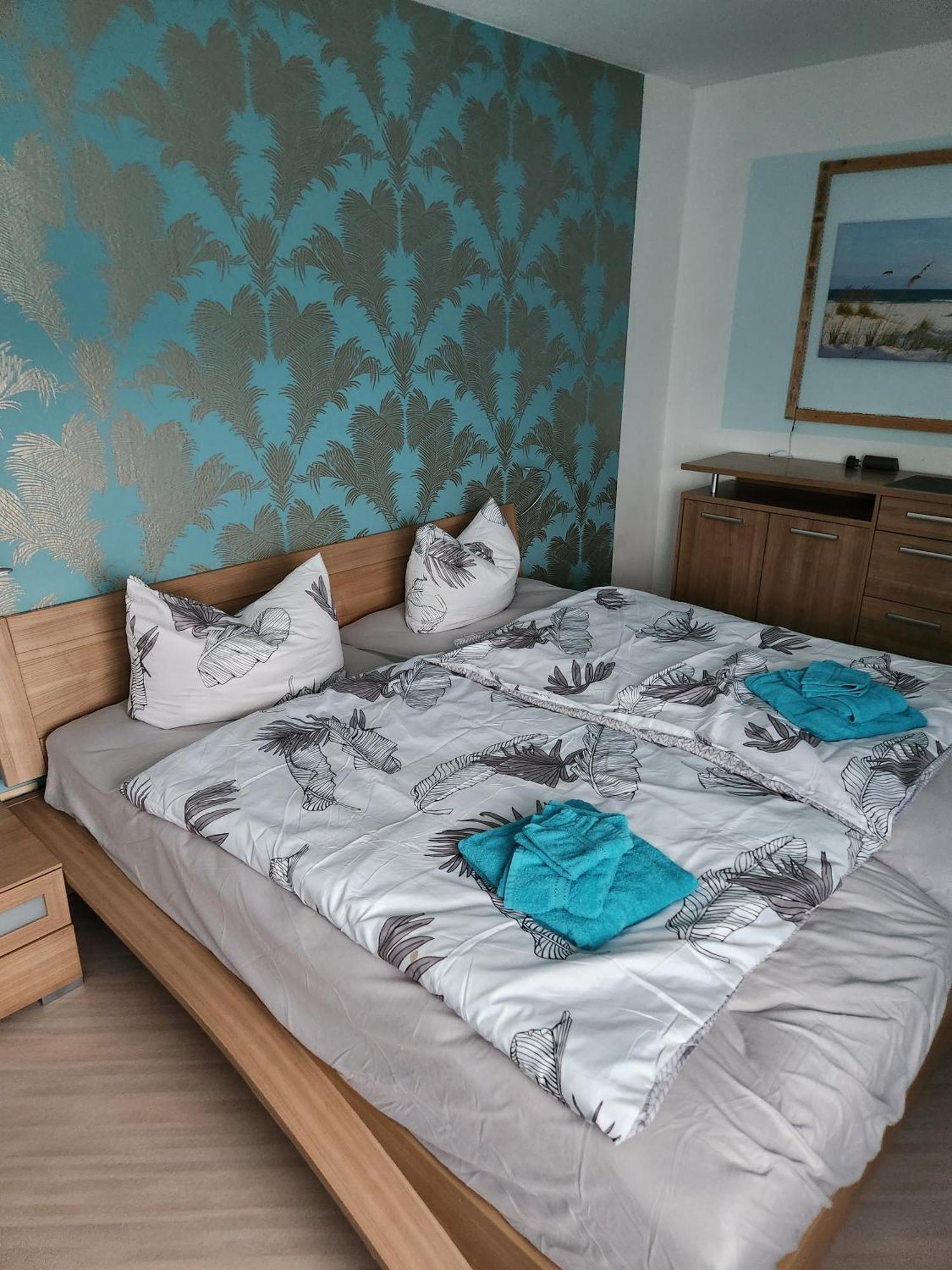Ferienwohnung Metz Waldberg 외부 사진