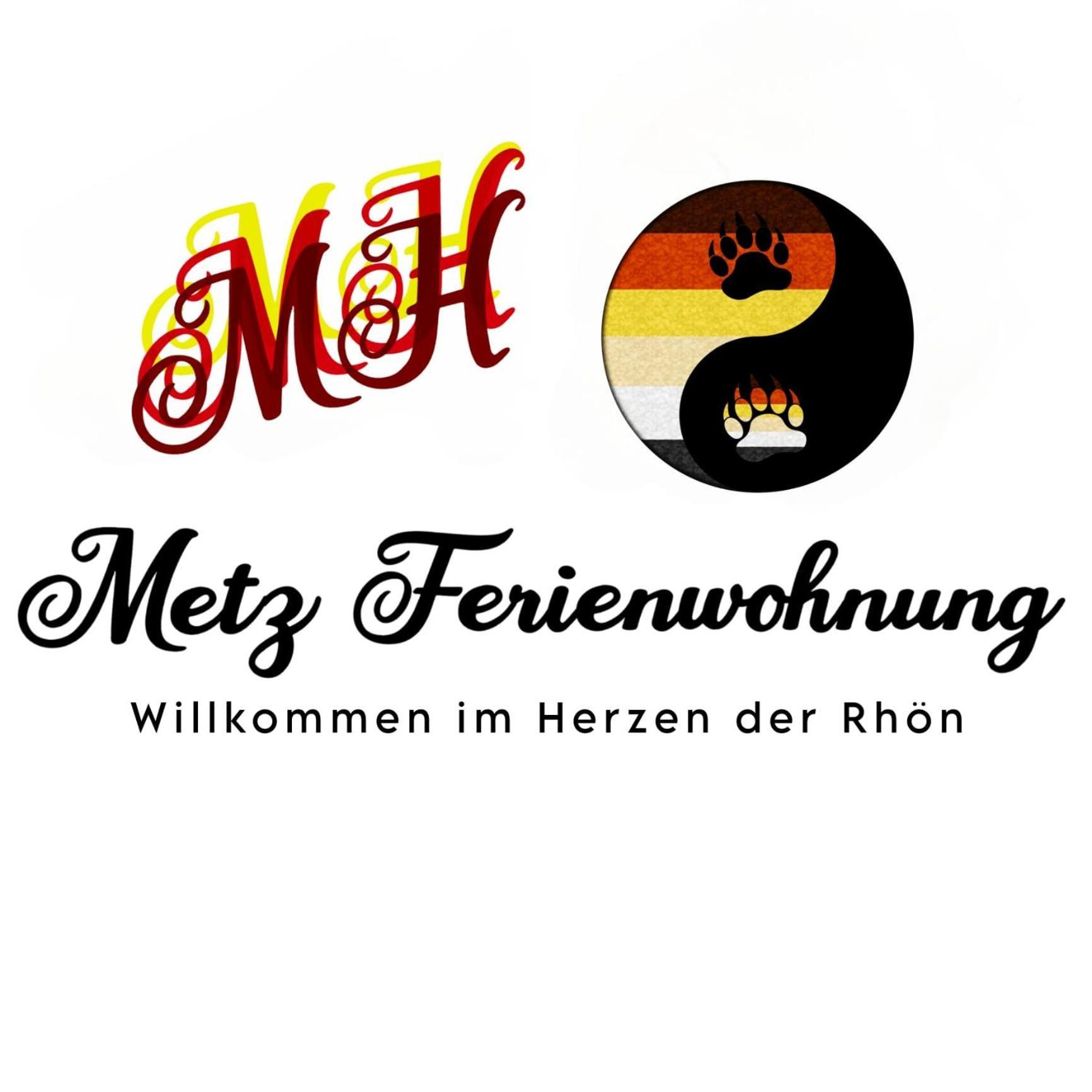 Ferienwohnung Metz Waldberg 외부 사진