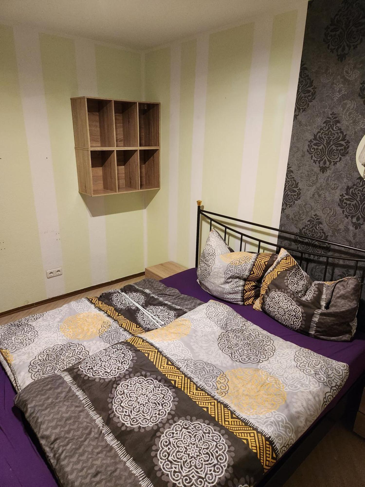 Ferienwohnung Metz Waldberg 외부 사진