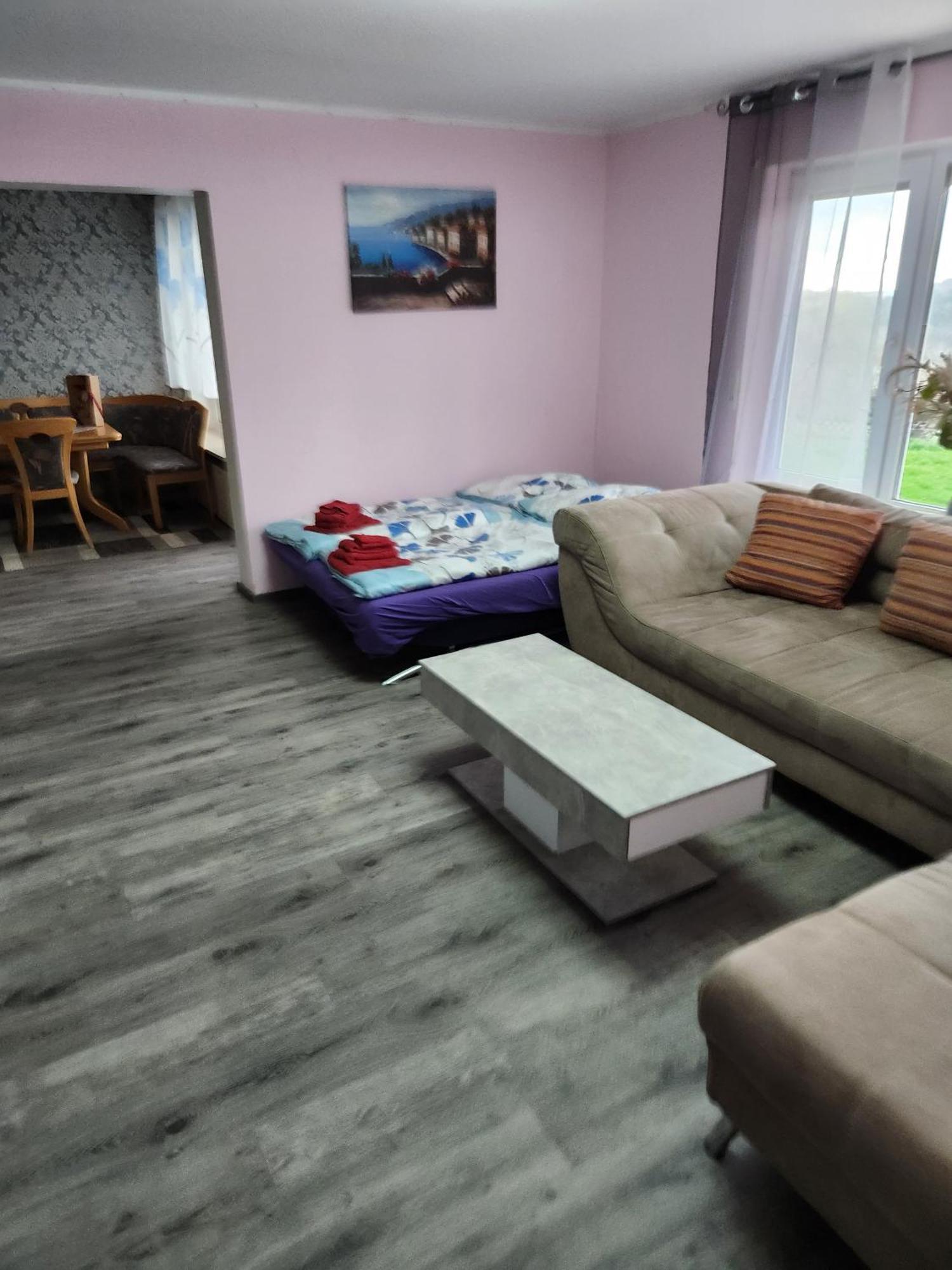 Ferienwohnung Metz Waldberg 외부 사진