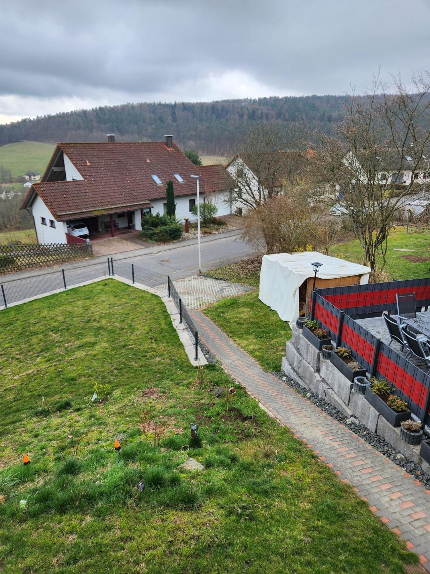 Ferienwohnung Metz Waldberg 외부 사진