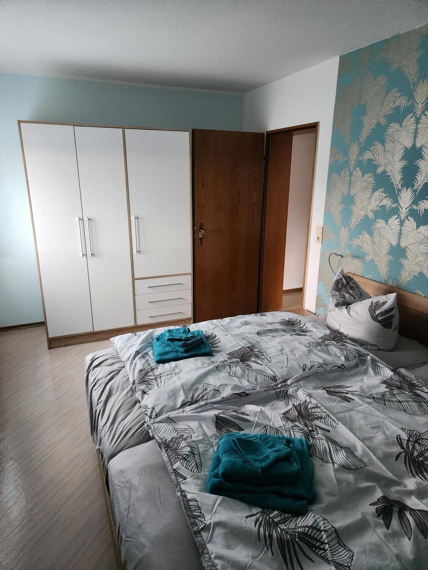 Ferienwohnung Metz Waldberg 외부 사진