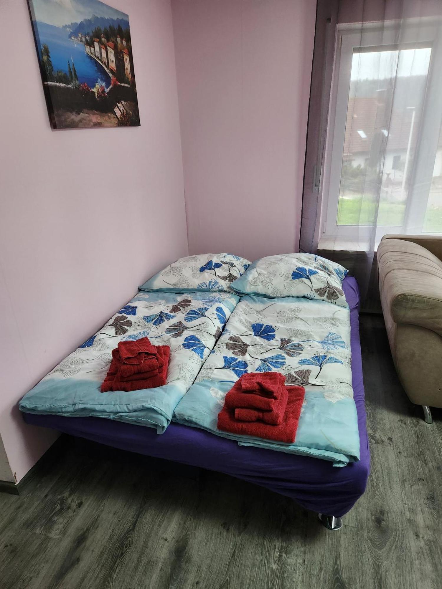Ferienwohnung Metz Waldberg 외부 사진