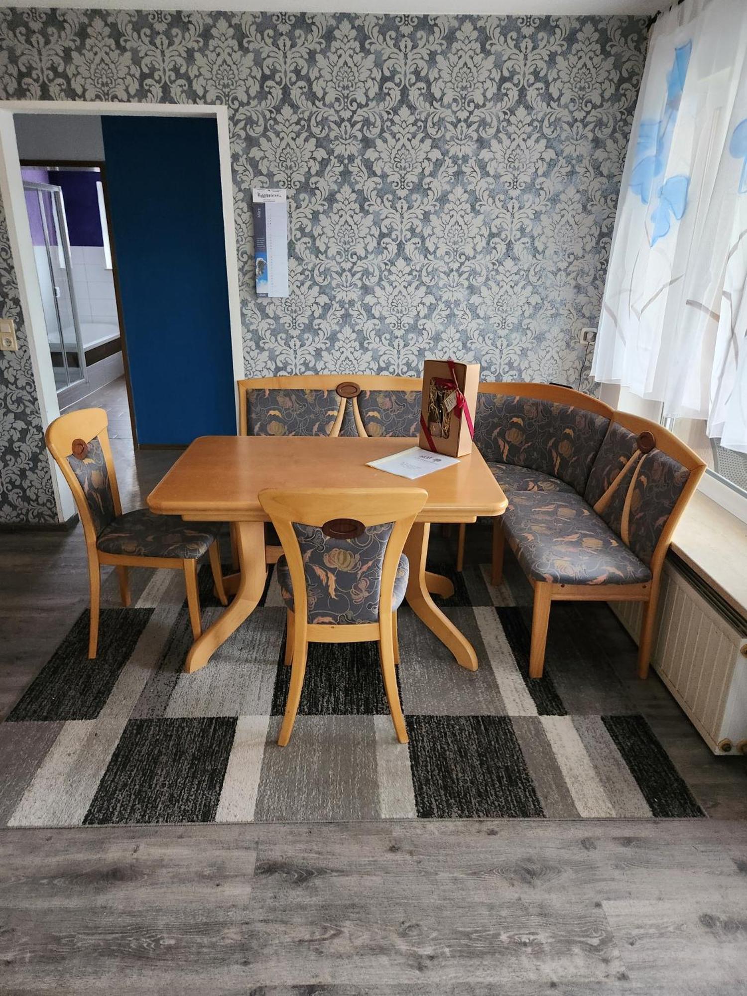 Ferienwohnung Metz Waldberg 외부 사진