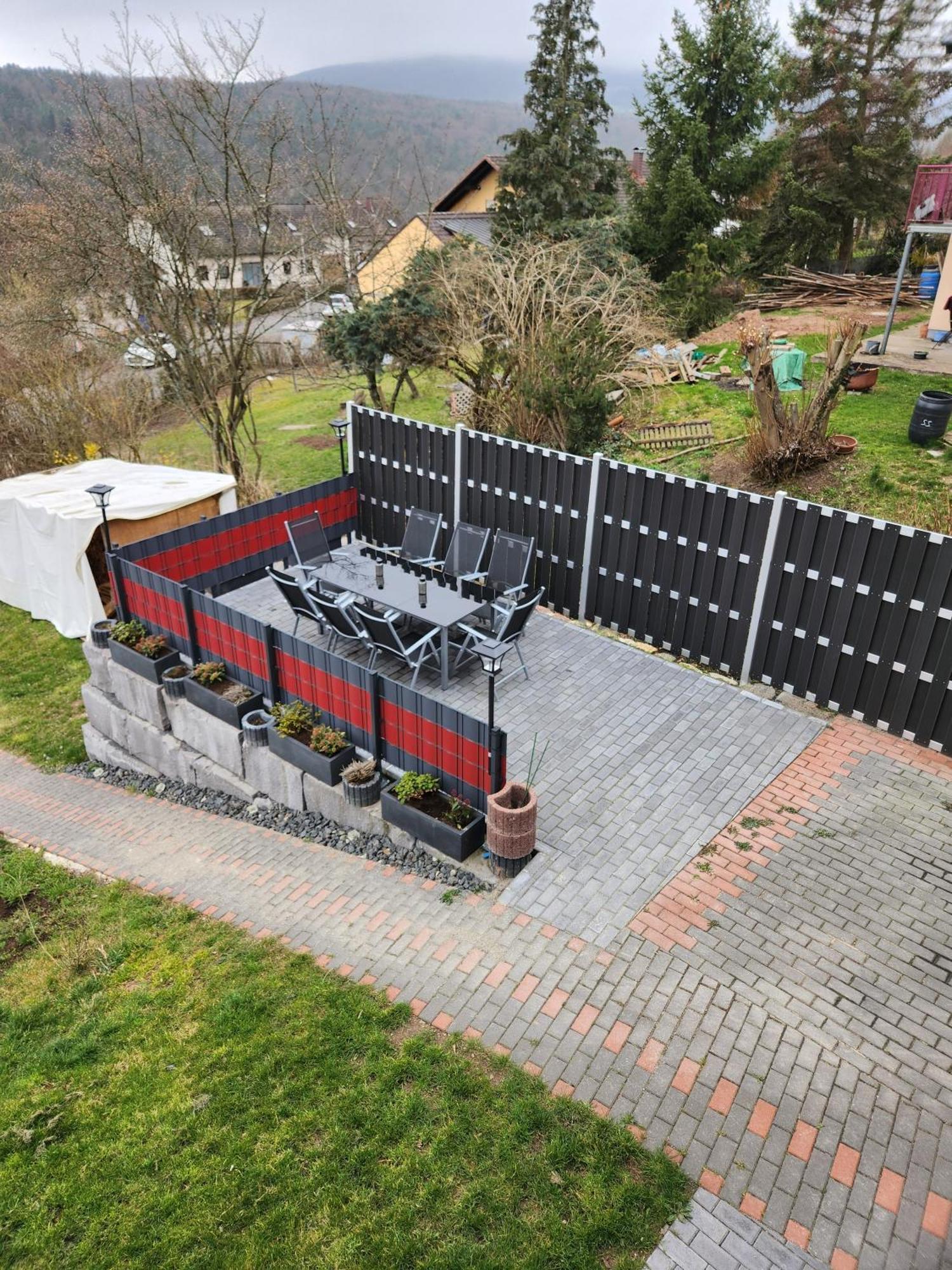 Ferienwohnung Metz Waldberg 외부 사진